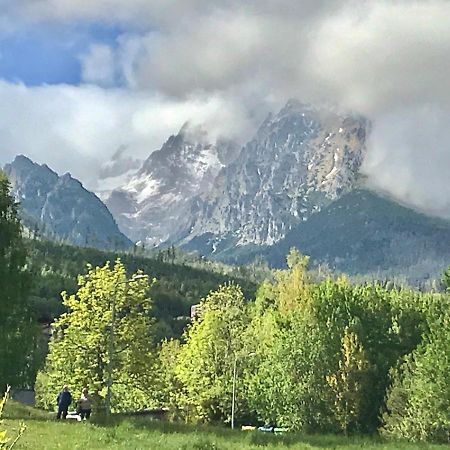Apartmany Remi Vysoké Tatry Dış mekan fotoğraf