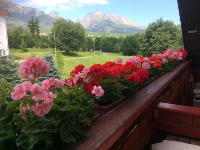 Apartmany Remi Vysoké Tatry Dış mekan fotoğraf
