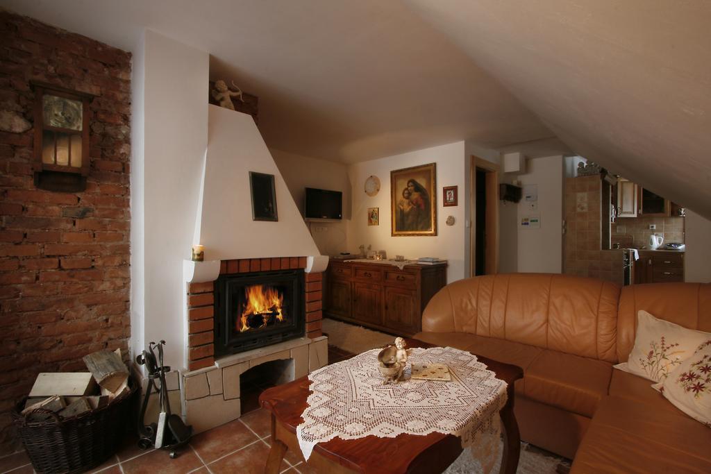 Apartmany Remi Vysoké Tatry Oda fotoğraf