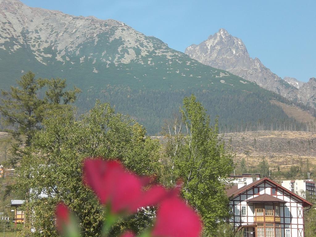 Apartmany Remi Vysoké Tatry Dış mekan fotoğraf